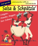 Salsa & Schpätzla - Lateinamerika trifft d's Schwoba’ländle