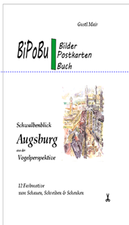 Bilder Postkarten Buch